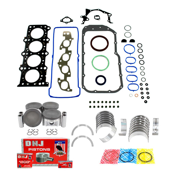 Engine Rebuild Kit 2007-2009 Suzuki 2.0L