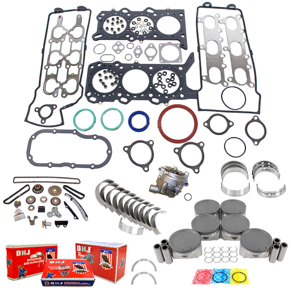 Engine Rebuild Kit 2006-2008 Suzuki 2.7L