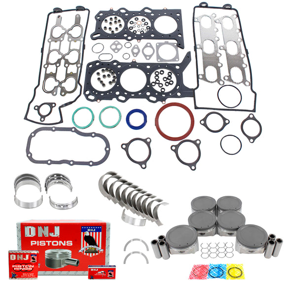 Engine Rebuild Kit 2006-2008 Suzuki 2.7L