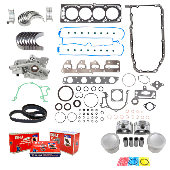 Engine Rebuild Kit 2006-2008 Suzuki 2.0L