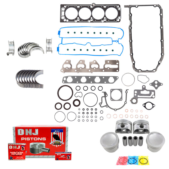 Engine Rebuild Kit 2006-2008 Suzuki 2.0L