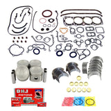 Engine Rebuild Kit 1983-1986 Nissan 1.6L