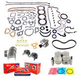 Master Engine Rebuild Kit 1986-1988 Nissan 1.6L