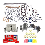 Engine Rebuild Kit 1986-1988 Nissan 1.6L