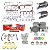 Engine Rebuild Kit 1990-1992 Nissan 2.4L