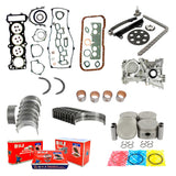 Engine Rebuild Kit 1989-1990 Nissan 1.6L