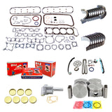 Engine Rebuild Kit 1990-1995 Nissan 2.4L