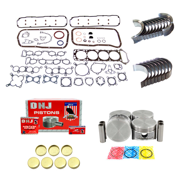 Engine Rebuild Kit 1990-1995 Nissan 2.4L