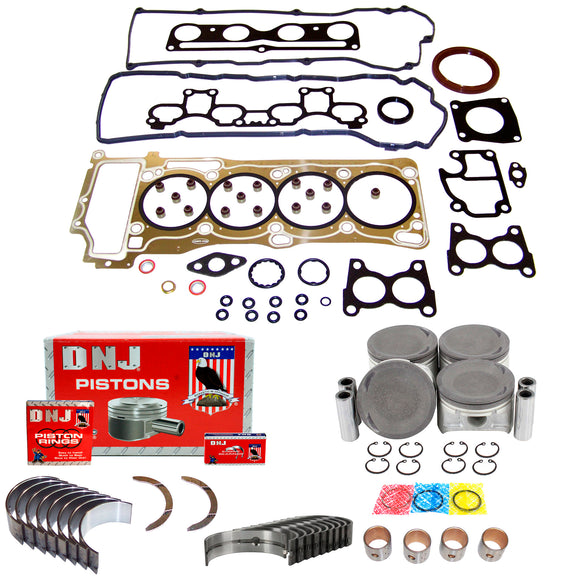 Engine Rebuild Kit 2000-2006 Nissan 1.8L