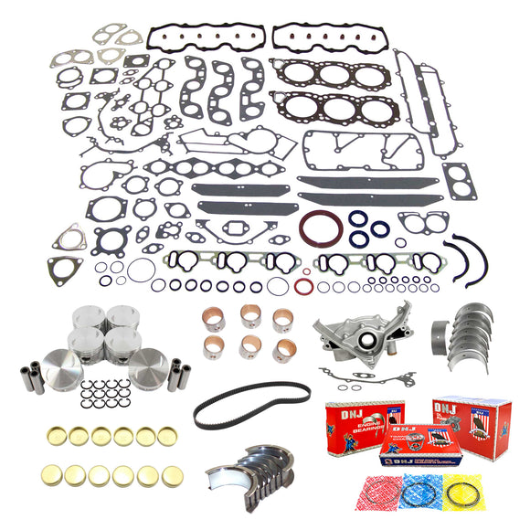 Engine Rebuild Kit 1994-1995 Nissan 3.0L