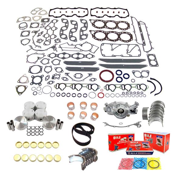 Engine Rebuild Kit 1987-1993 INFINITI,Nissan 3.0L