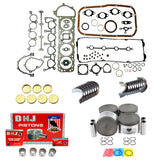 Engine Rebuild Kit 1991-1994 Nissan 2.4L