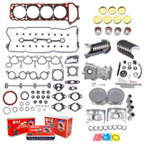 Engine Rebuild Kit 1998-2001 Nissan 2.4L