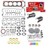 Engine Rebuild Kit 1998-2001 Nissan 2.4L