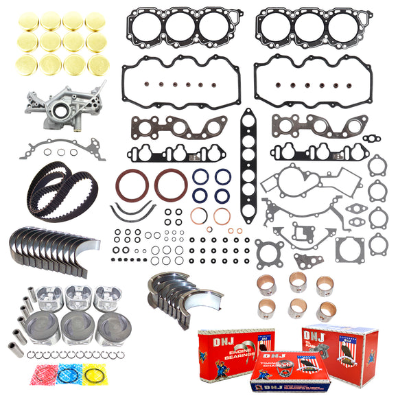 Engine Rebuild Kit 1999-2002 Mercury 3.3L