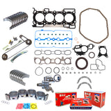 Engine Rebuild Kit 2007-2012 Nissan 1.8L