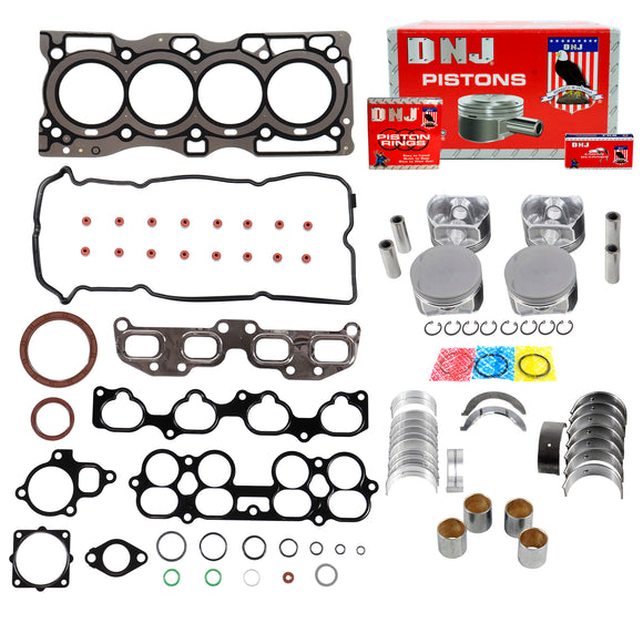 Engine Rebuild Kit 2002-2006 Nissan 2.5L