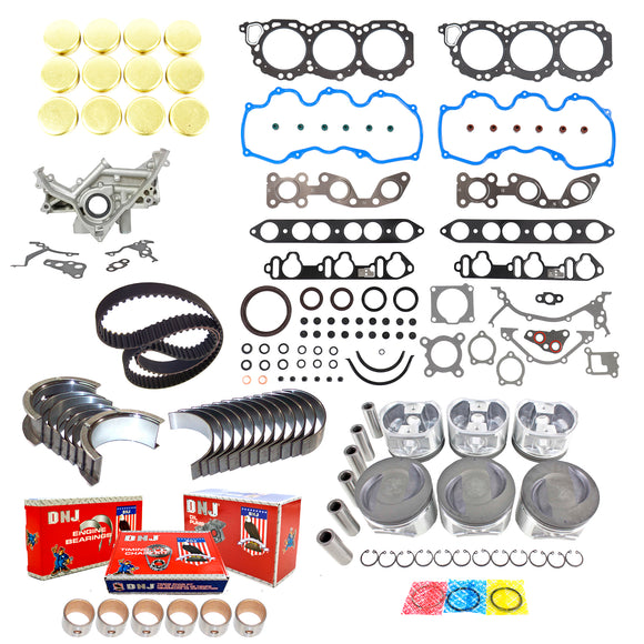 Engine Rebuild Kit 1999-2004 Nissan 3.3L