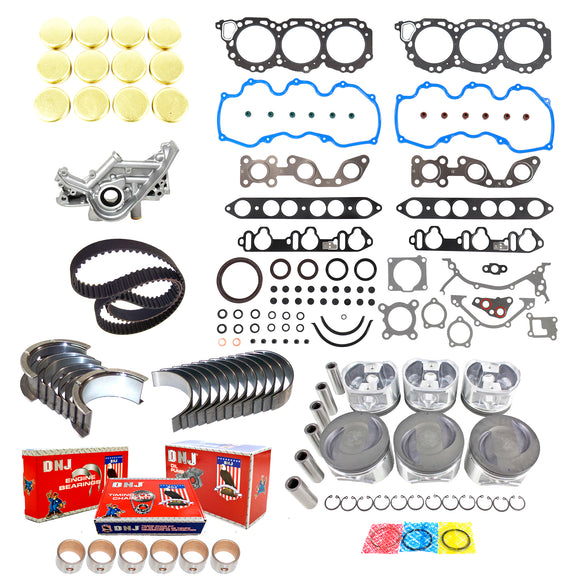 Engine Rebuild Kit 1999-2002 Nissan 3.3L