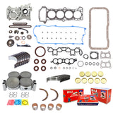 Engine Rebuild Kit 1995-1999 Nissan 1.6L