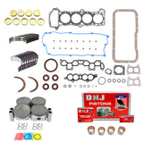 Engine Rebuild Kit 1995-1999 Nissan 1.6L