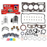 Engine Rebuild Kit 2005-2019 Nissan,Suzuki 2.5L