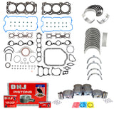 Engine Rebuild Kit 2002-2009 INFINITI,Nissan 3.5L