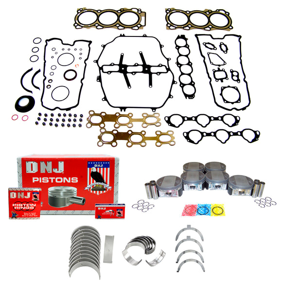 Engine Rebuild Kit 2003-2008 INFINITI,Nissan 3.5L