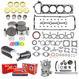 Master Engine Rebuild Kit 1994-1998 Nissan 2.4L