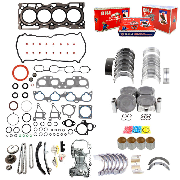 Engine Rebuild Kit 2007-2012 Nissan 2.5L