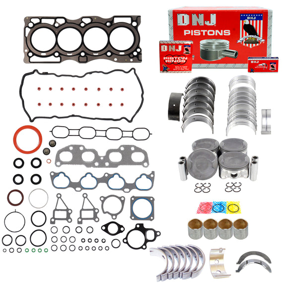 Engine Rebuild Kit 2007-2012 Nissan 2.5L