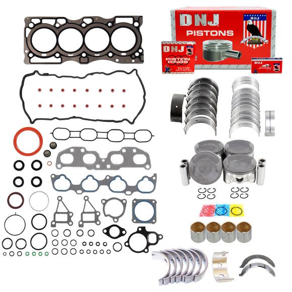 Engine Rebuild Kit 2007-2013 Nissan 2.5L