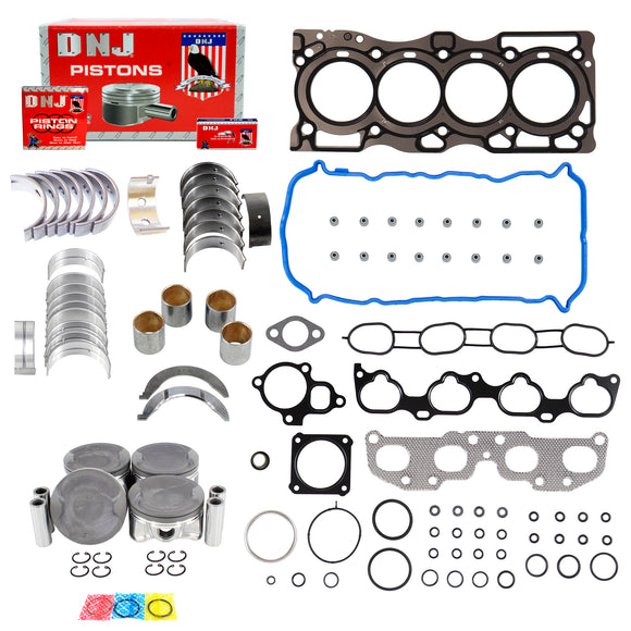 Engine Rebuild Kit 2008-2012 Nissan 2.5L