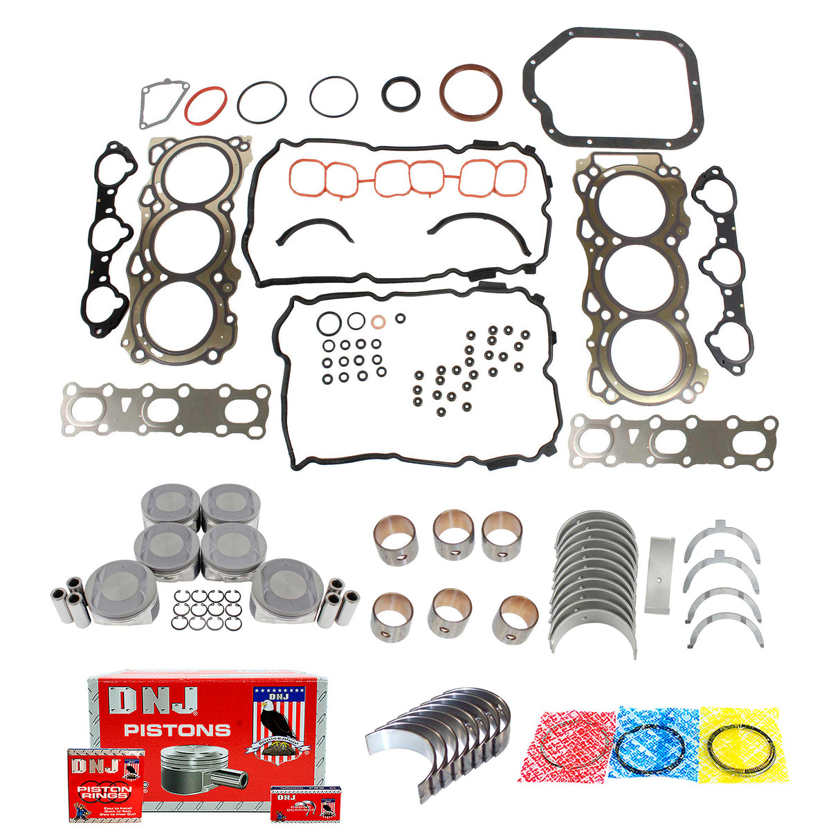 Engine Rebuild Kit