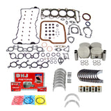 Engine Rebuild Kit 1991-1993 INFINITI,Nissan 2.0L