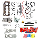 Engine Rebuild Kit 2013-2014 Nissan 1.6L