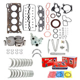 Engine Rebuild Kit 2011-2012 Nissan 1.6L