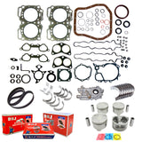 Engine Rebuild Kit 1990-1996 Subaru 2.2L