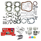 Engine Rebuild Kit 1990-1996 Subaru 2.2L