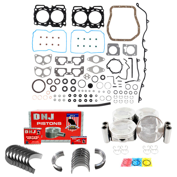 Engine Rebuild Kit 2006-2011 Subaru 2.5L