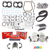 EJ253 Engine Rebuild Kit: 2006 to 2011 Subaru Forester & Impreza