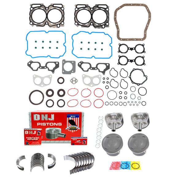 Engine Rebuild Kit 2004-2006 Subaru 2.5L