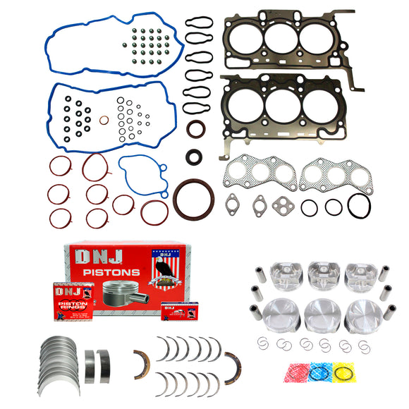 Engine Rebuild Kit 2008-2019 Subaru 3.6L