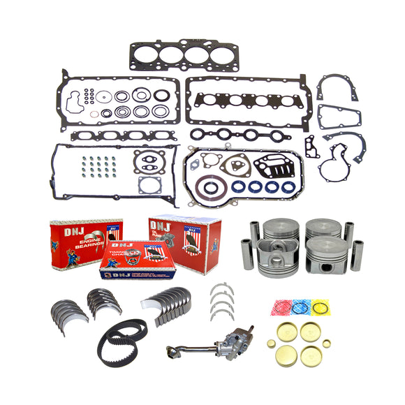 Engine Rebuild Kit 1997-2000 Audi,Volkswagen 1.8L