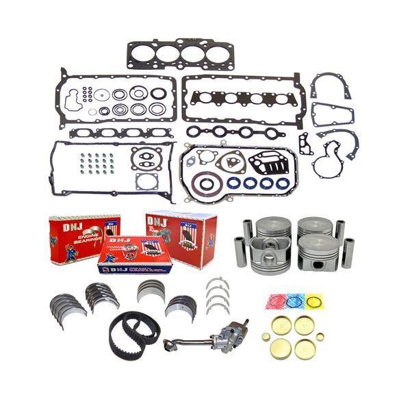 Engine Rebuild Kit 1997-2000 Audi,Volkswagen 1.8L