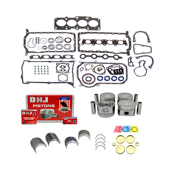 Engine Rebuild Kit 1997-2006 Audi,Volkswagen 1.8L