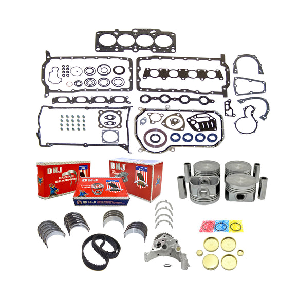 Engine Rebuild Kit 1998-2000 Volkswagen 1.8L