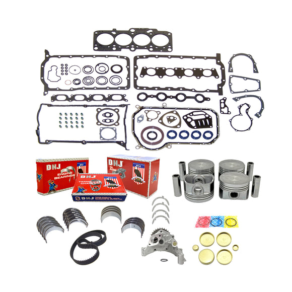 Engine Rebuild Kit 1998-2000 Volkswagen 1.8L