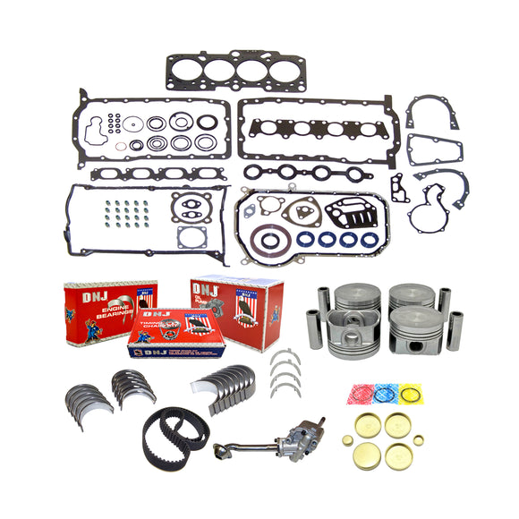 Engine Rebuild Kit 1997-2000 Audi,Volkswagen 1.8L