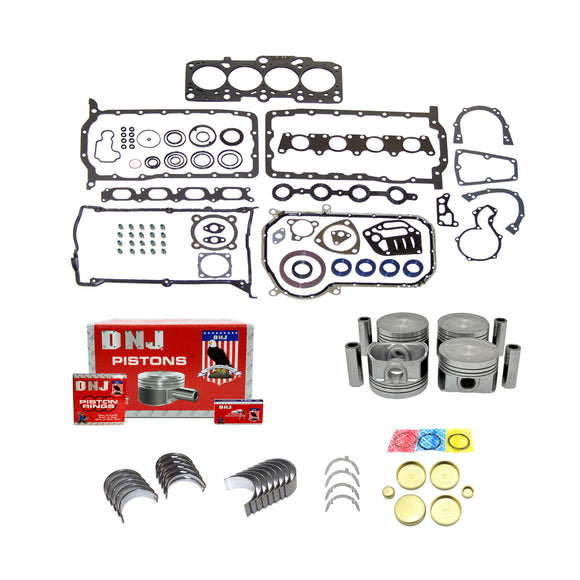 Engine Rebuild Kit 1997-2006 Audi,Volkswagen 1.8L